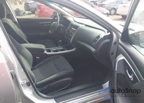 2015 Nissan Altima 2.5 S from USA, damaged, VIN 1N4AL3AP6FC145081